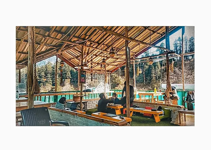 The Culture Nation Hostel Manali